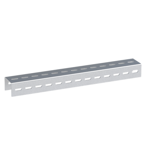 Профиль П(U)-образ. облегчен. 35x27x500-1,5 мм EKF