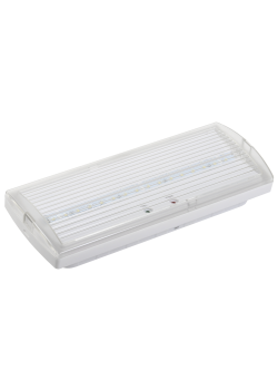 Светильник аварийный ДПА 5030-3 универсальный 3ч IP20 IEK