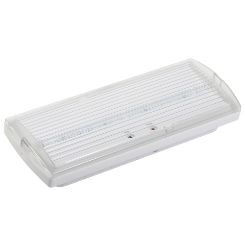 Светильник аварийный ДПА 5030-1 универсальный 1ч IP20 IEK