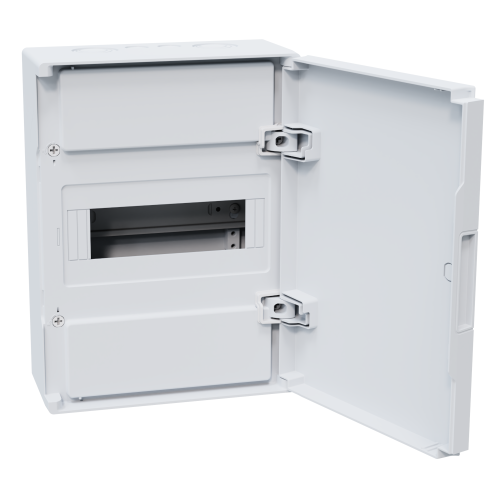 Корпус пластиковый OptiBox Pro 8-NNR-IP40 Корпус пластиковый OptiBox Pro 8-NNR-IP40