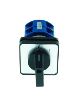 Переключатель кулачковый LW32-25/C04/2 25А 4Р 