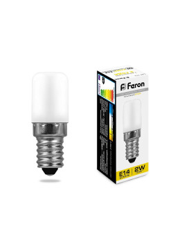 Лампа светодиодная Feron LB-10 E14 2W 230V 2700K
