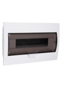Бокс модульный встраив. PDB/R 1015 WH (ЩРВ-П-15) IP41 пластик. Pro JazzWay 5071797