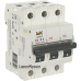 ARMAT Автоматический выключатель M06N 3P B 4А IEK