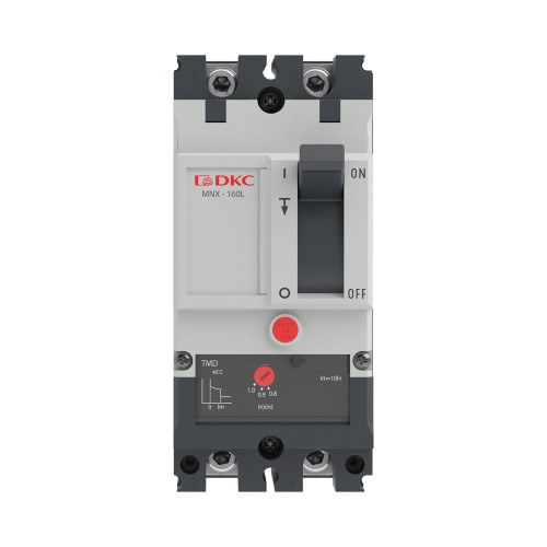 Авт. выкл. YON pro MNX160L 2P 160A 70kA при AC240V расц. TMD Авт. выкл. YON pro MNX160L 2P 160A 70kA при AC240V расц. TMD