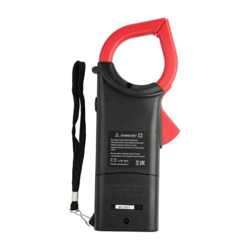 Токовые клещи цифровые M266C EKF Expert Токовые клещи цифровые M266C EKF Expert
