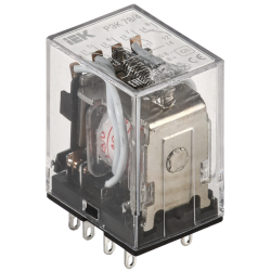 Реле РЭК78/4 3А 24В AC IEK