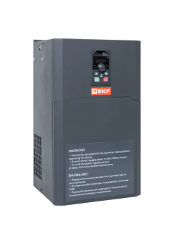 Преобразователь частоты PRO-Drive PD-150-FC-45K-43-B EKF