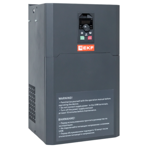 Преобразователь частоты PRO-Drive PD-150-FC-55K-43-B EKF