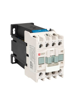 Контактор КМЭп-1 12А 1NC 24В DC EKF