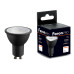 Лампа светодиодная Feron.PRO LB-1607 GU10 7W 175-265V 4000K в черном корпусе Лампа светодиодная Feron.PRO LB-1607 GU10 7W 175-265V 4000K в черном корпусе