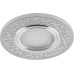 Светильник встраиваемый с белой LED подсветкой Feron CD951 потолочный MR16 G5.3 белый матовый Светильник встраиваемый с белой LED подсветкой Feron CD951 потолочный MR16 G5.3 белый матовый