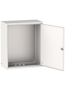 Корпус металлический ЩМП-60.50.25 УХЛ3 IP31 IEK