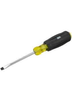 ARMA2L 5 Отвертка SL6,5х100 Т3 IEK