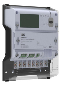 Счетчик TE301 1/1-5(100)-NRLC-ORS2FPG TORESCO IEK TR-TE301-100-1-RS2FPG