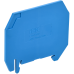 ARMAFIX Разделитель PPCY2.5/10BU для колодок клеммных CY2.5-CY10 синий IEK ARMAFIX Разделитель PPCY2.5/10BU для колодок клеммных CY2.5-CY10 синий IEK