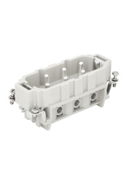 Вилка OptiLink HDC-HSB-6-35-M-(1,5-6)-500V