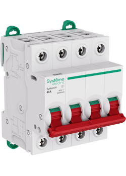 SYSTEME ELECTRIC S9S40440