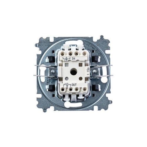 Выключатель 1-кл. СП Levit IP20 антрацит/дым. черн. ABB 2CHH590145A6063 Выключатель 1-кл. СП Levit IP20 антрацит/дым. черн. ABB 2CHH590145A6063