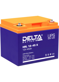 Delta UPS HRL 12-45 X (12V / 45Ah)