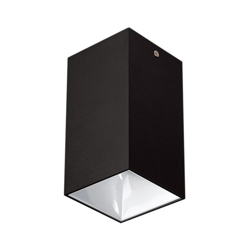 Светильник PDL-S 14074 GU10 IP20 230В ДПО накладной BL/WH JazzWay 5031463