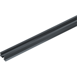Шинопровод 95 608 NLT-B-1L-AS2-BL-100 (однофаз 1м) черн. NAVIGATOR 95608