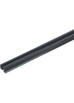 Шинопровод 95 608 NLT-B-1L-AS2-BL-100 (однофаз 1м) черн. NAVIGATOR 95608