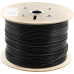 Кабель информационный Lanmaster LAN-5EFTP-WP-OUT кат.5E FTP 4 пары 24AWG PE внешний 305м