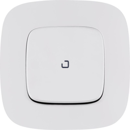 Переключатель 1-кл. СП Valena Allure 10А IP20 250В 10AX с подсветкой с лицев. панелью безвинтов. зажимы механизм бел. Leg 752726 Переключатель 1-кл. СП Valena Allure 10А IP20 250В 10AX с подсветкой с лицев. панелью безвинтов. зажимы механизм бел. Leg 752726