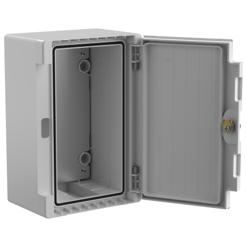 TETRA Корпус пластиковый ЩМПп 300х200х130мм IP66 IEK