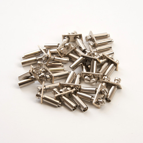 Центральная перемычка для ЗНИ 6 мм (JXB 6) 2PIN LD558-2-60, STEKKER (DIY упаковка 20 шт) Центральная перемычка для ЗНИ 6 мм (JXB 6) 2PIN LD558-2-60, STEKKER (DIY упаковка 20 шт)
