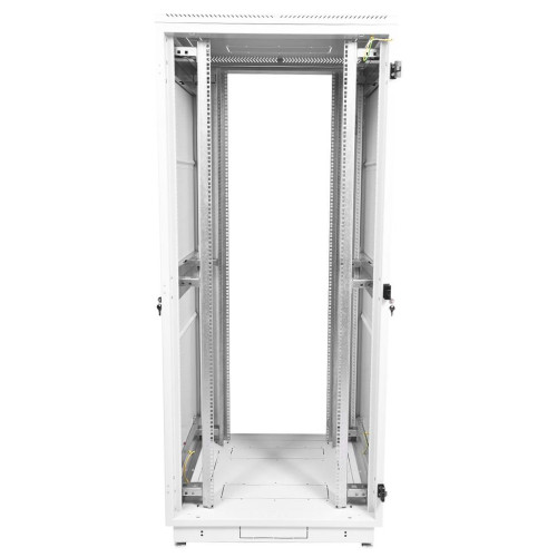 Шкаф коммутационный ЦМО (ШТК-М-42.8.8-44АА) напольный 42U 800x800мм пер.дв.перфор. задн.дв.стал.лист 2 бок.пан. 500кг белый 655мм 117.9кг 180град. 2030мм IP20 металл Шкаф коммутационный ЦМО (ШТК-М-42.8.8-44АА) напольный 42U 800x800мм пер.дв.перфор. задн.дв.стал.лист 2 бок.пан. 500кг белый 655мм 117.9кг 180град. 2030мм IP20 металл