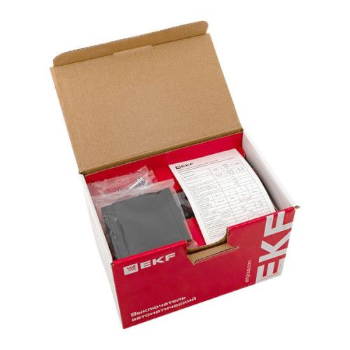 ProPact LS125 100А 3P 18кА EKF