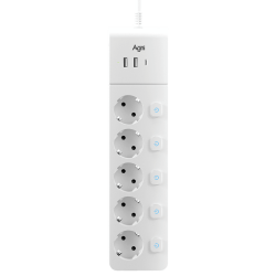 AGNI TP-FI3U5E-C-2m-white