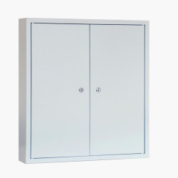 Корпус навесной ЩРн-96 IP31 610х560х120 PRIZMA TOKOV Electric TKE-PZ-MRB-96-IP31