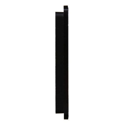 BRITE Рамка 3-местная РУ-3-1-Бр металл черный RE AL IEK BRITE Рамка 3-местная РУ-3-1-Бр металл черный RE AL IEK