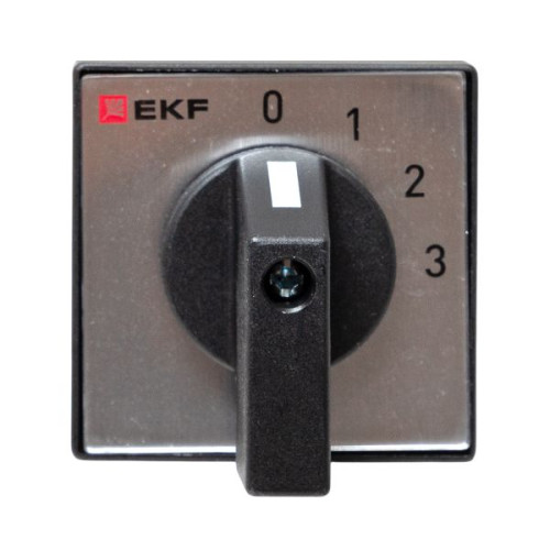 ПК-1-102 10А 2P «0-1-2-3» EKF ПК-1-102 10А 2P «0-1-2-3» EKF