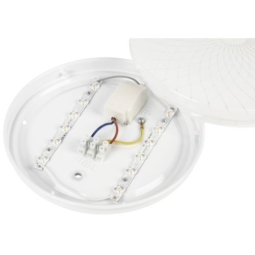 Светильник светодиодный Классик SPB-6 Slim Lily 18W-6.5K 18Вт 6500К IP20 1260лм без ДУ Эра Б0071156
