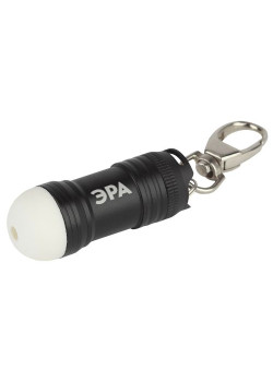 Фонарь BB-701 брелок 0.5Вт + светонакопитель алюм. 3хLR44 в компл. блист. ЭРА Б0030183