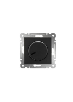 Диммер механизм СП 600Вт Karea черн. Makel 57054011
