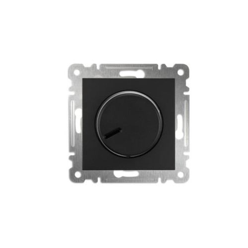 Диммер механизм СП 600Вт Karea черн. Makel 57054011