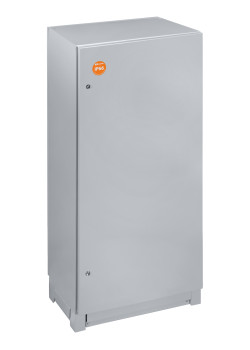 Корпус металлический ЩМП-16.8.4-0 (1600х800х400) IP66 без монтажных панелей TDM