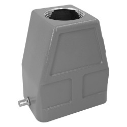 Корпус кабельный с прямым вводом OptiLink HDC-H6B-TEH-2B-M25