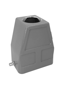 Корпус кабельный с прямым вводом OptiLink HDC-H6B-TEH-2B-M32