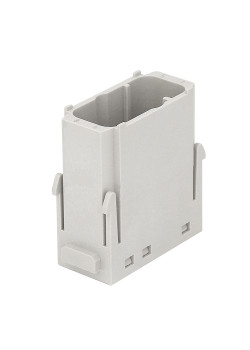 Вилка OptiLink HDC-HM-8-16-MС-(0,14-4,0)-400V
