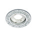 Светильник встраиваемый СВ 03-09 GX53 230В LED подсветка 5 Вт зеркальный/хром TDM Светильник встраиваемый СВ 03-09 GX53 230В LED подсветка 5 Вт зеркальный/хром TDM