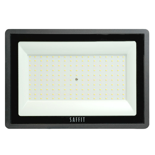 Светодиодный прожектор SAFFIT SFL90-150 IP65 150W 6400K черный Светодиодный прожектор SAFFIT SFL90-150 IP65 150W 6400K черный