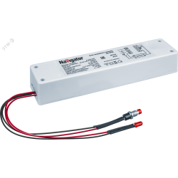 Блок аварийного питания ND-EF08 3ч 3-48 Вт для LED