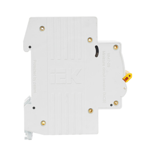 KARAT Автоматический выключатель ВА47-29 2P C 63А 4,5кА IEK