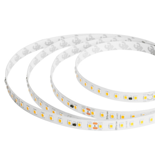 Светодиодная лента Feron LS520 стабилизированная, 120SMD(2835)/м 11Вт/м 24V 20000*10*1.22мм 3000К IP20 Светодиодная лента Feron LS520 стабилизированная, 120SMD(2835)/м 11Вт/м 24V 20000*10*1.22мм 3000К IP20